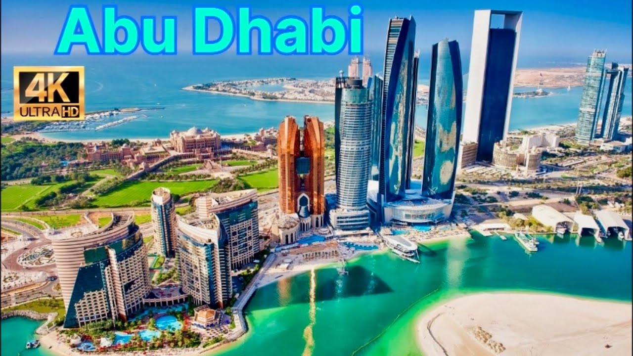 Abu Dhabi driving tour in 2026 #pritysharmavlog 