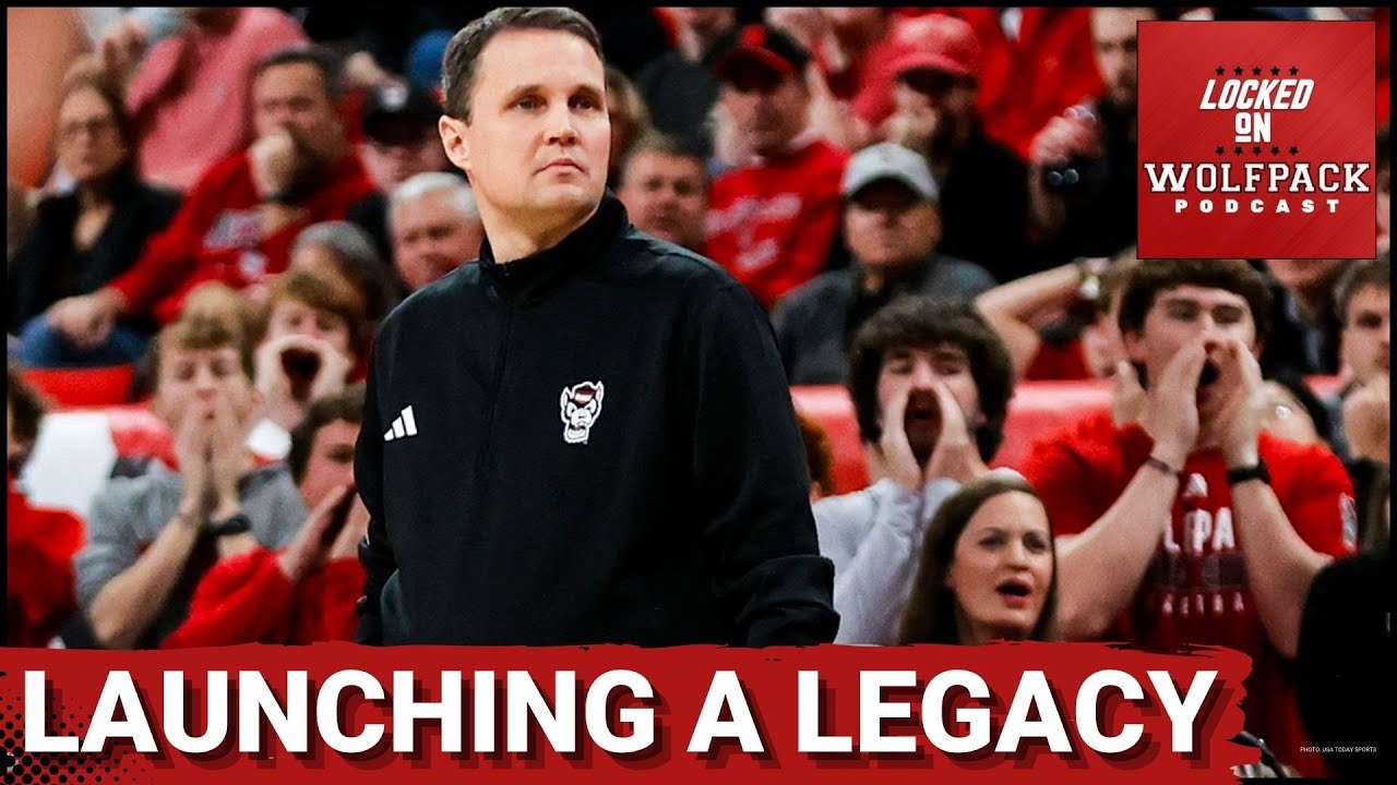 LEGACY: Will Wade Claims NC State Is His Best Job Ever— Will the Wolfpack Rally and Elevate?