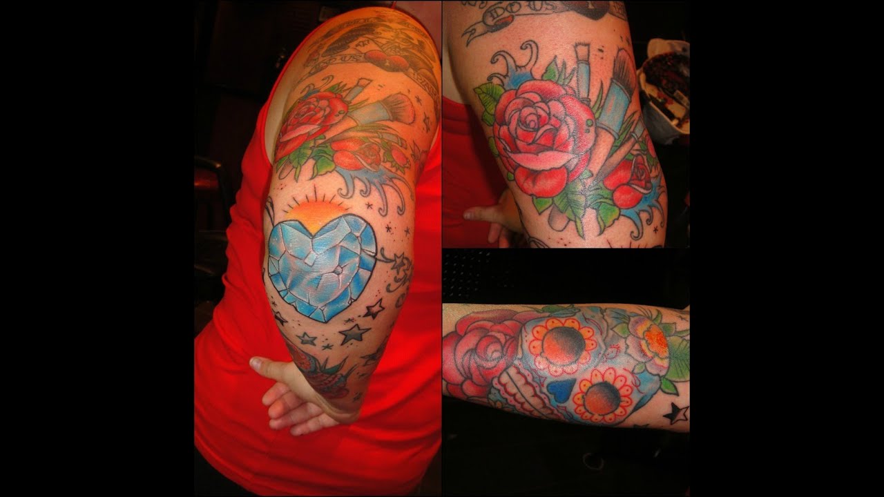 My Tattoos & Piercings