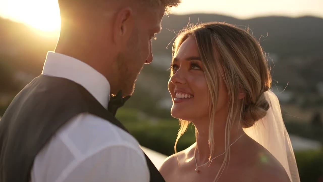 Our Greek wedding - Ktima Lindos