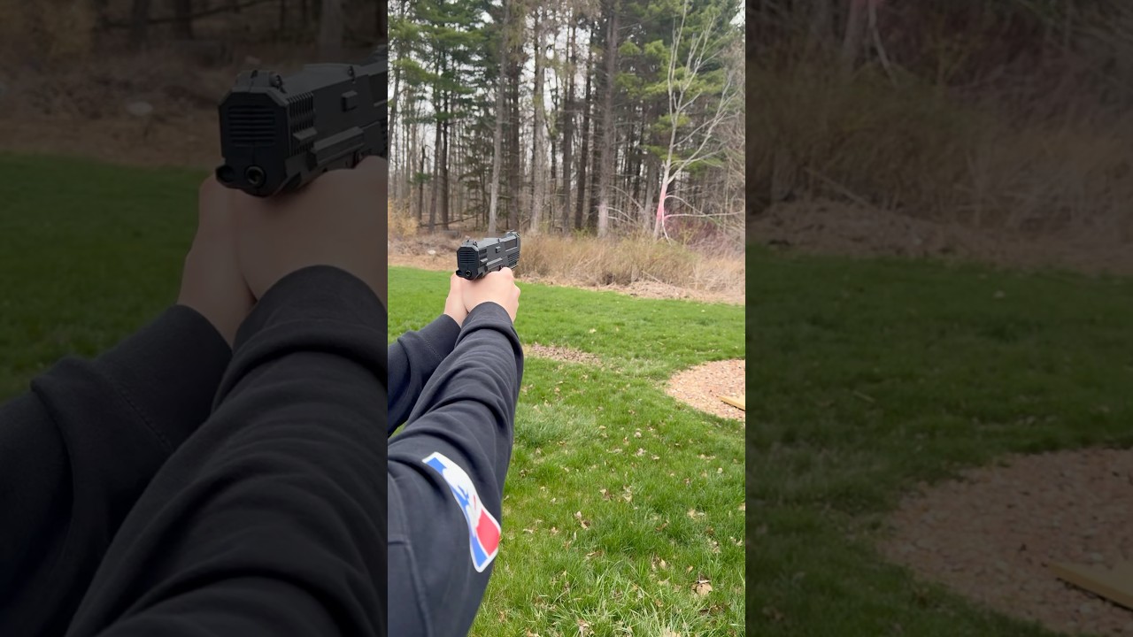 Tippmann TipX Paintball Pistol