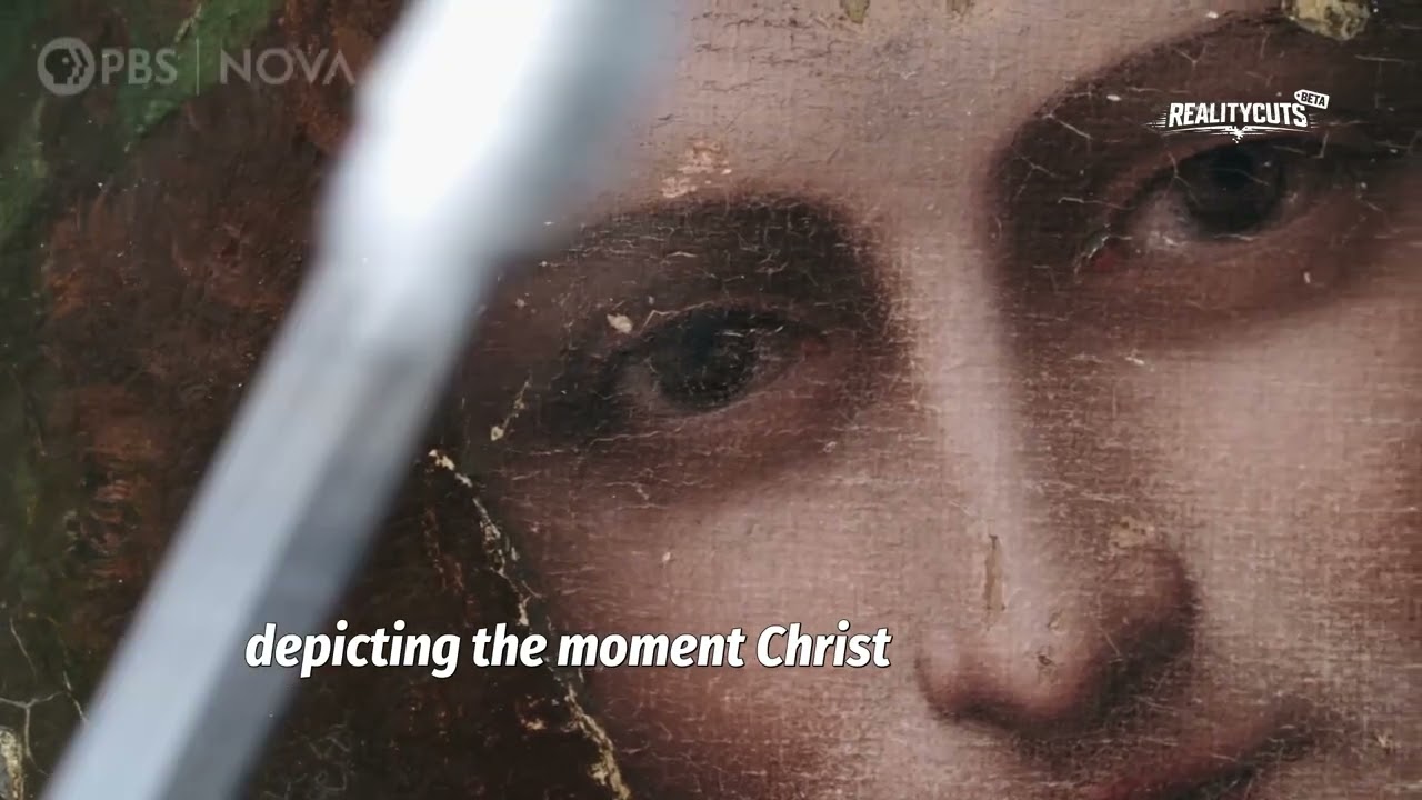 Leonardo da Vinci's Hidden Symbols Decoded