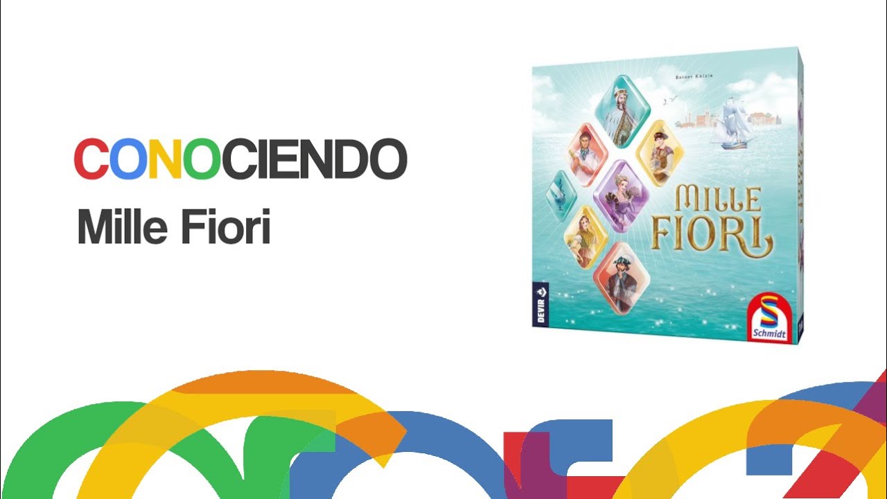 Conociendo Mille Fiori