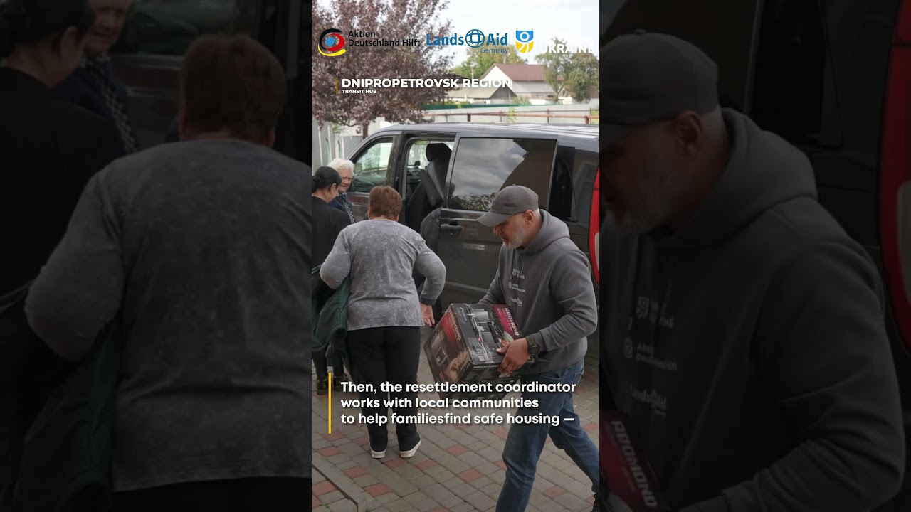 Rescue in Several Stages  #saveukraine #ukrainechildren