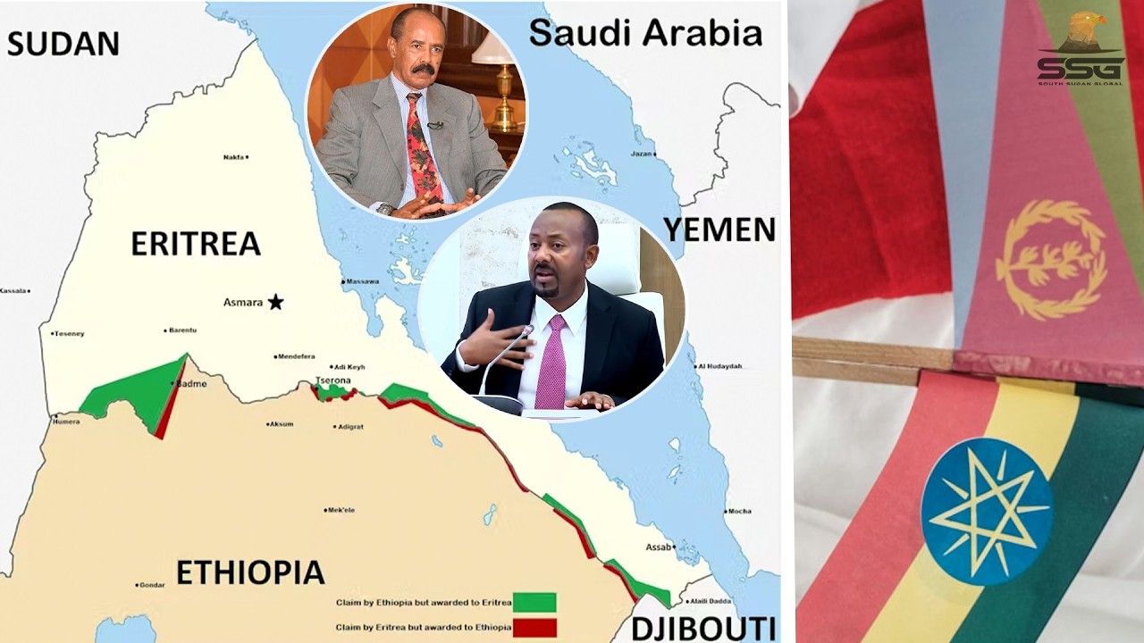What Is Behind the Growing Risk of War Between Ethiopia and Eritrea?