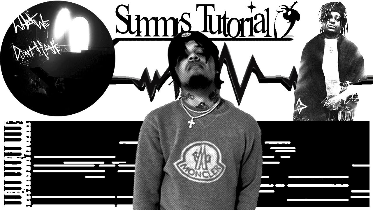 How XANGANG Makes BEAUTIFUL BEATS For SUMMRS (WWDH) l Fl Studio Tutorial