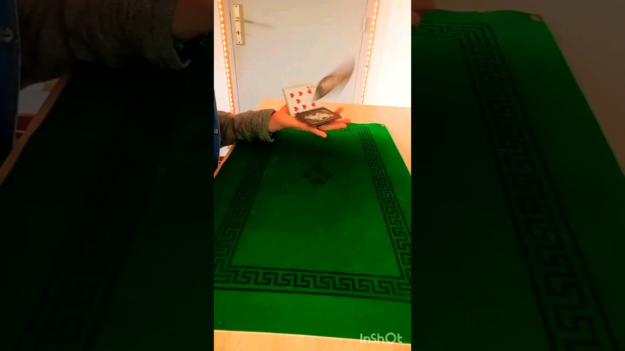 éjecter une carte 🃏 