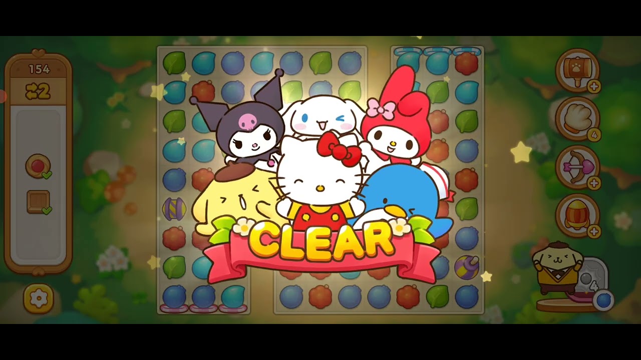 Hello Kitty Macht 