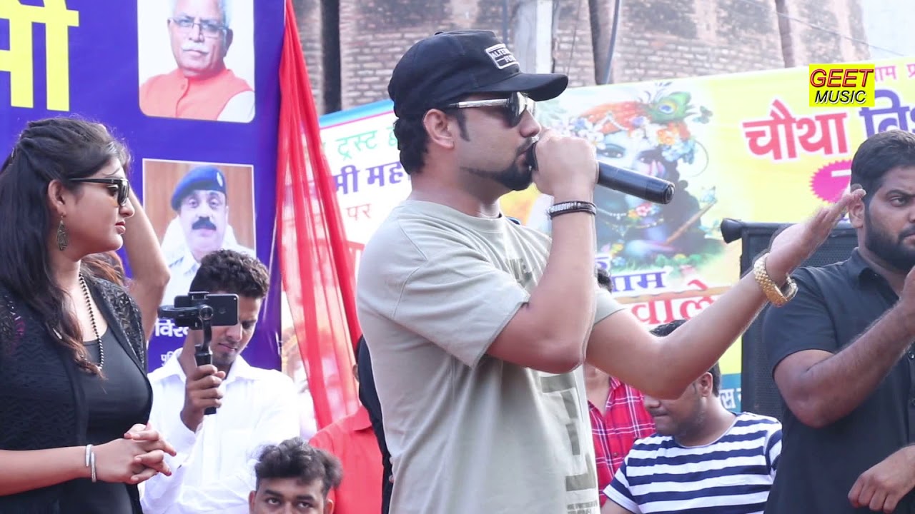 KD MD AND MISS DORA LIVE HANSI # KD MD and miss DORA hansi Live  Program Hansi#Geet Music