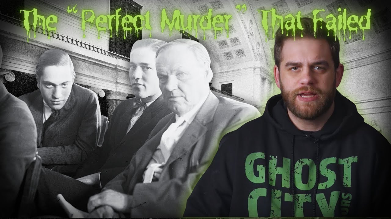 The &ldquo;Perfect Murder&rdquo; That Failed: Leopold and Loeb