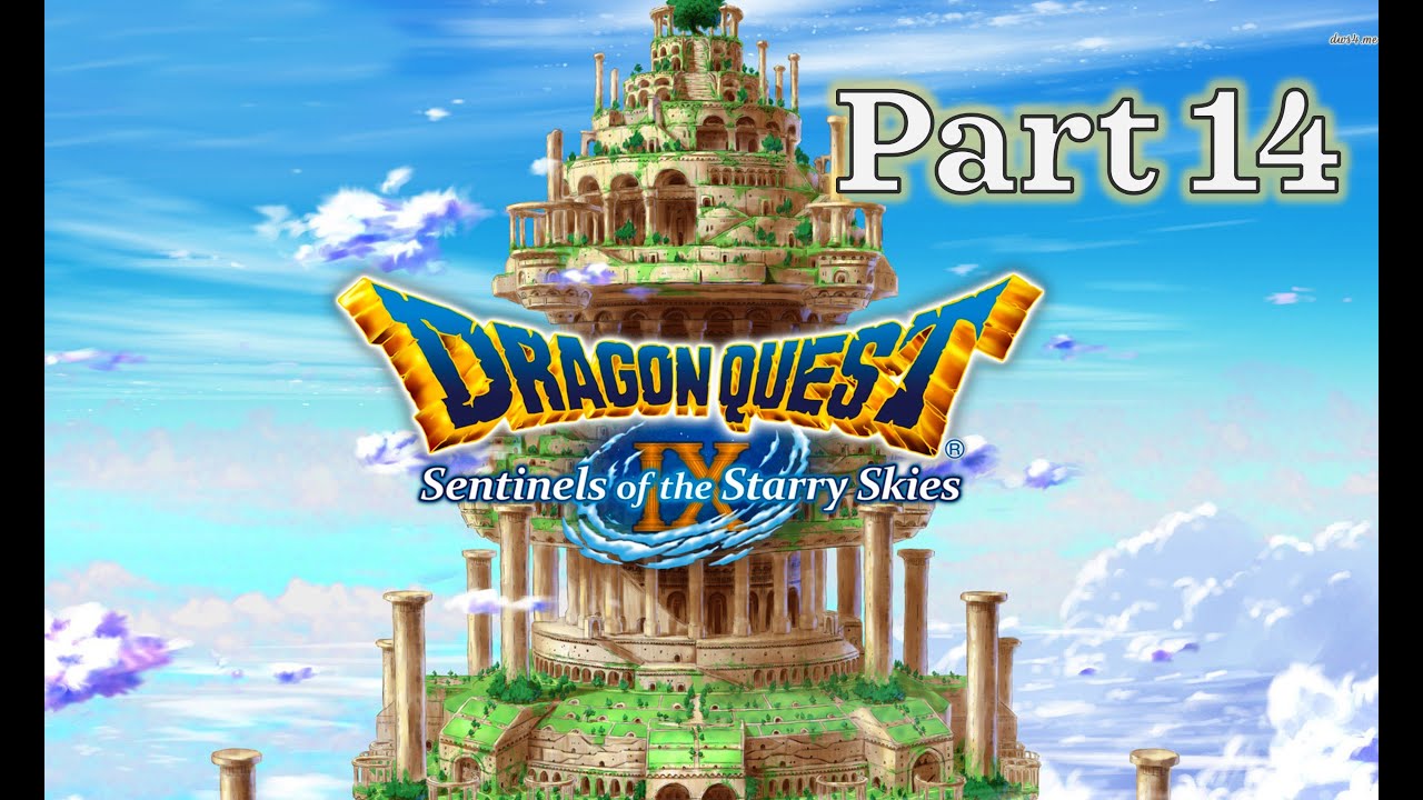 Dragon Quest 9: Sentinels of the Starry Skies - Part 14