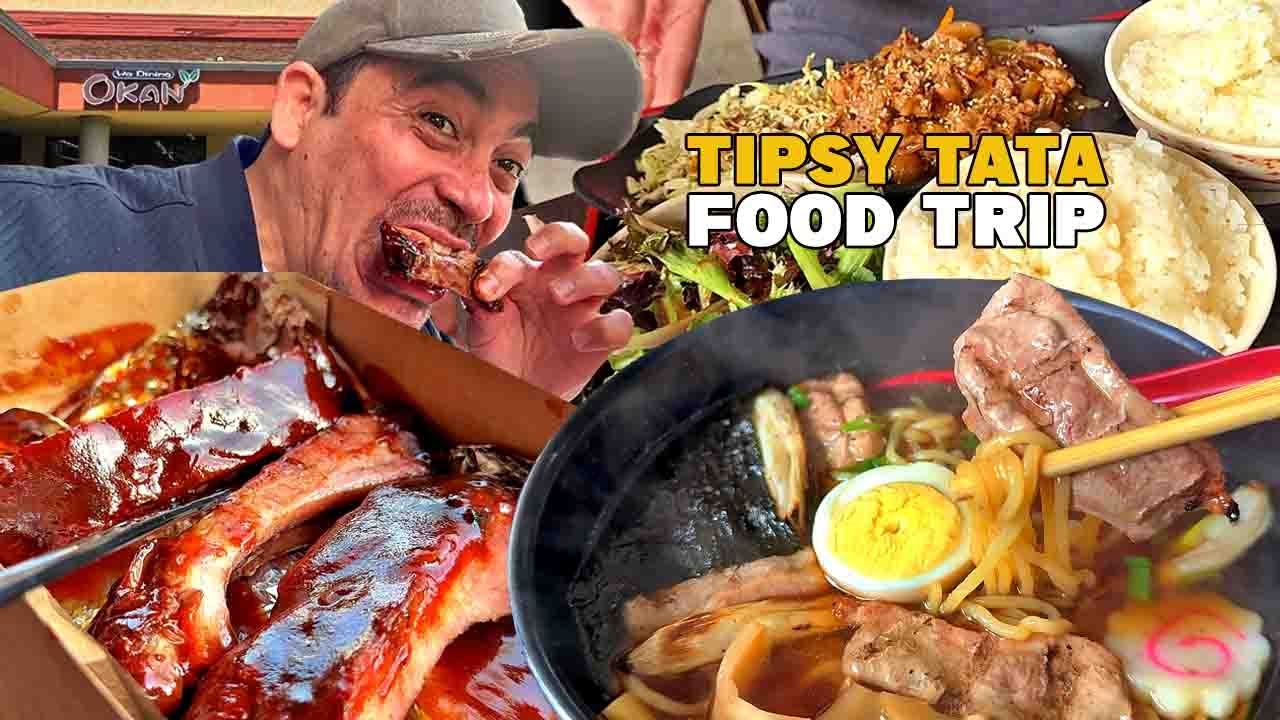 The BEST Duck Ramen, Baby Back Ribs, More Food, and Good Vibes!