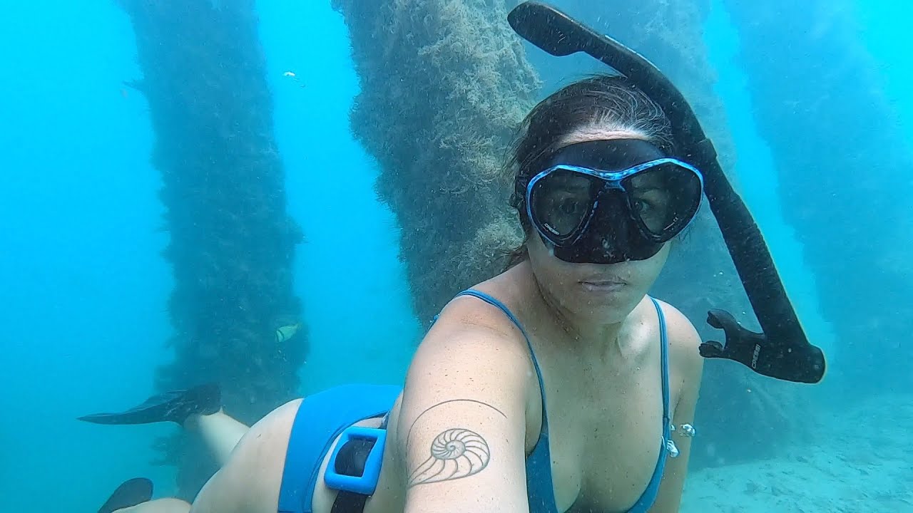 Cato's Bridge | An Underwater Playground in Jupiter