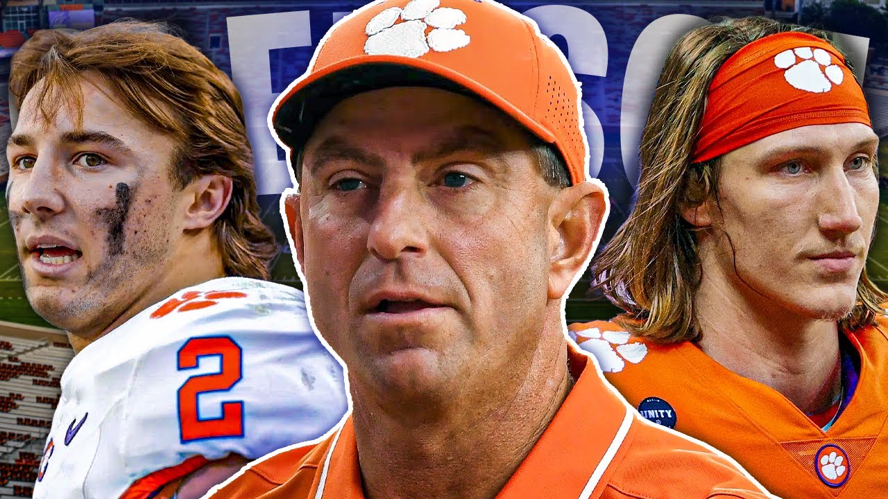 How NIL And The Transfer Portal Killed Clemson Football