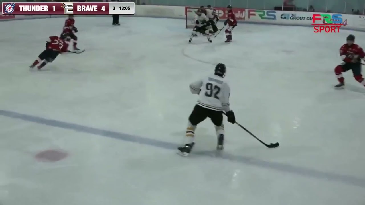 AIHL25 - Week 16 Highlights