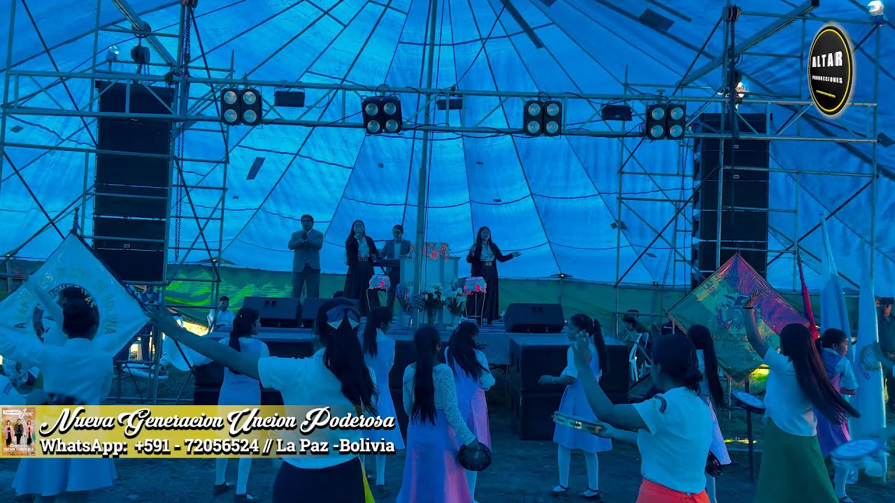 20/04/2025 Junta de Pascua Iglesia 