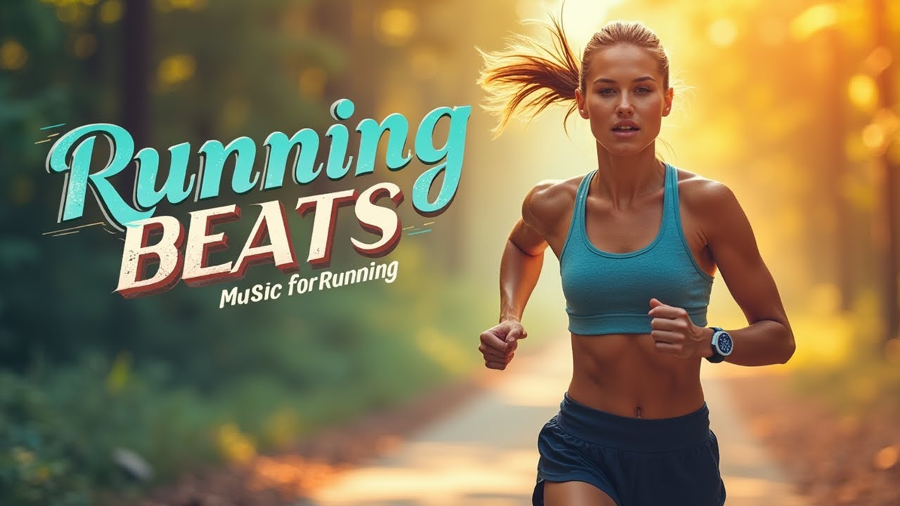 Solid Hour Run | 60-Minute Music Mix for 5&ndash;6 Min/km Steady Pace