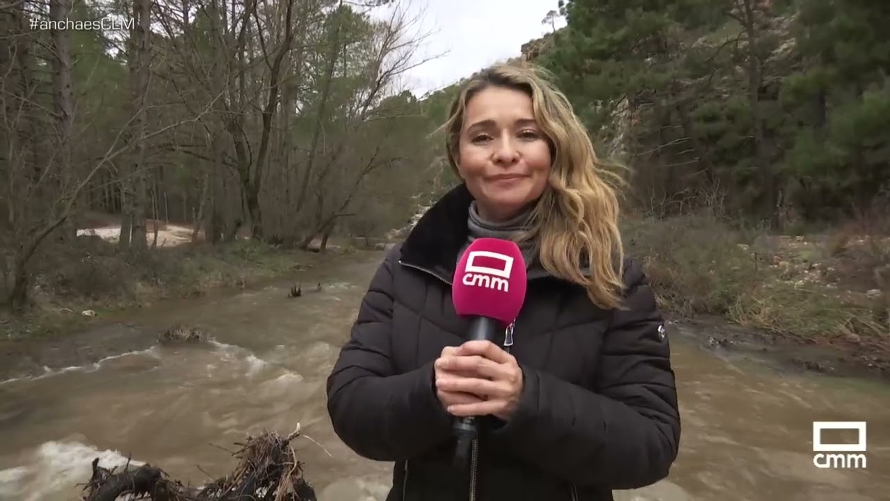 Nieve en Riópar