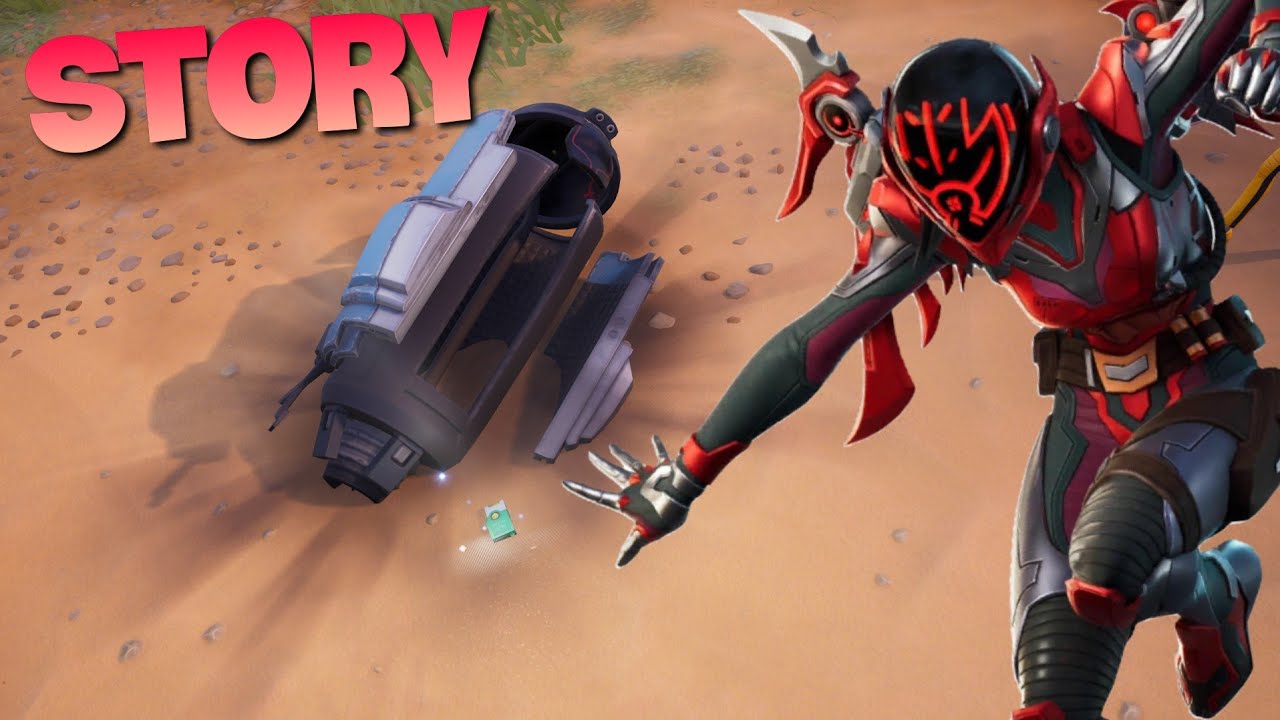 Audio log vom Orden🤔und aktuelle Story der Sieben Und letzten Realität|Fortnite