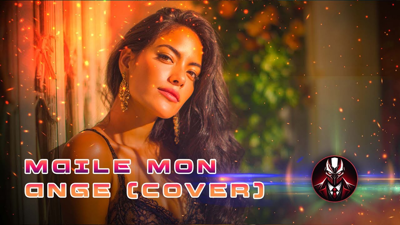 Maile mon ange &ndash; Maile | Une douceur venue du c&oelig;ur &ndash; Cover IA 2026 par L&rsquo;Antagoniste 🌺