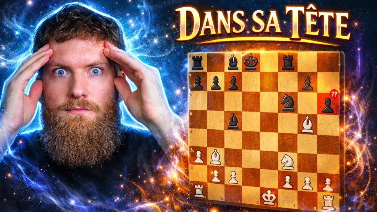 Entre dans la tête de l’adversaire | Speedrun 800 Elo