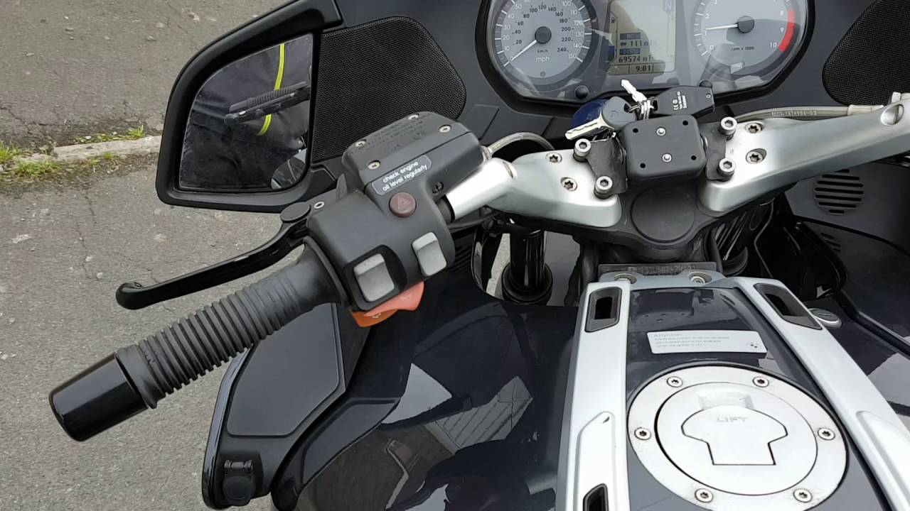 BMW R 1200 RT