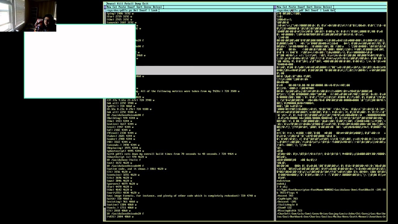 Ноам Прейль и Сигрид: Охотники за привидениями