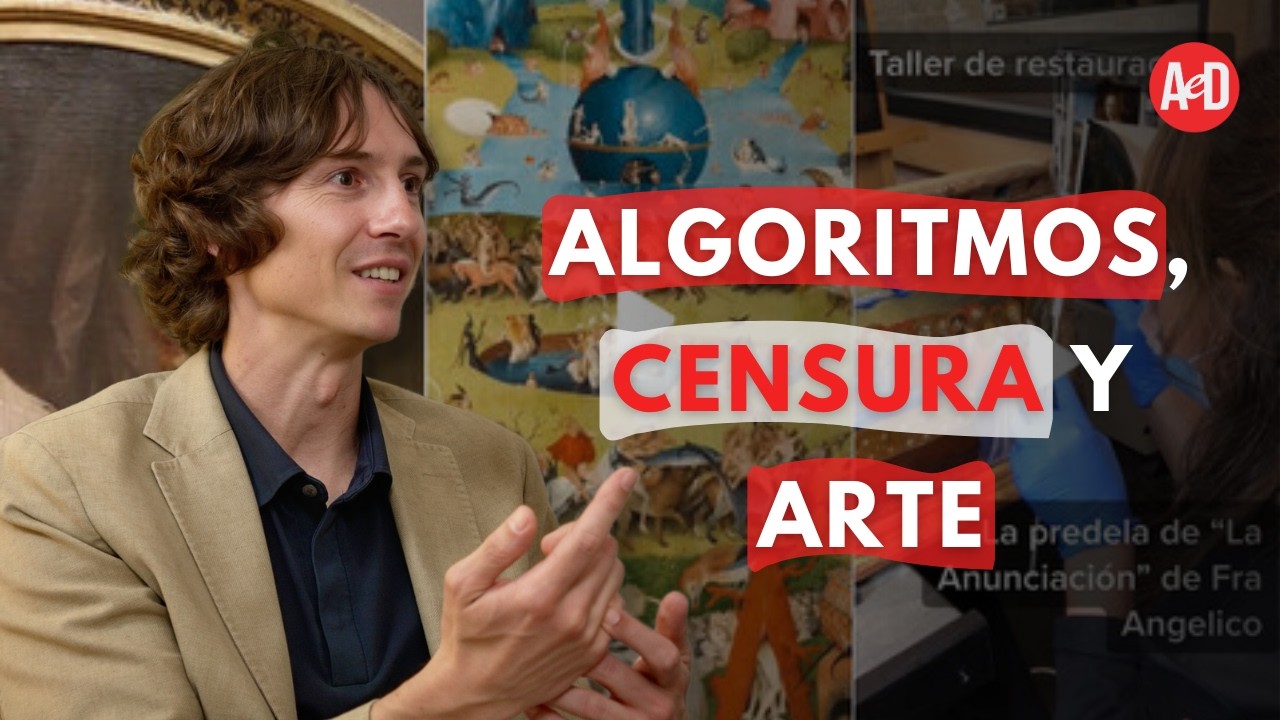 Experto en TikTok: Cómo Dominar las Redes en el Arte - Javier Sainz del Museo Prado | #76