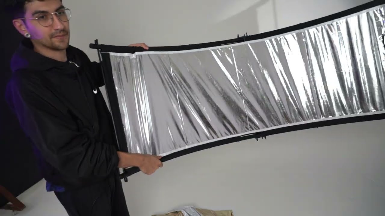 Review Rebatedor Curvo