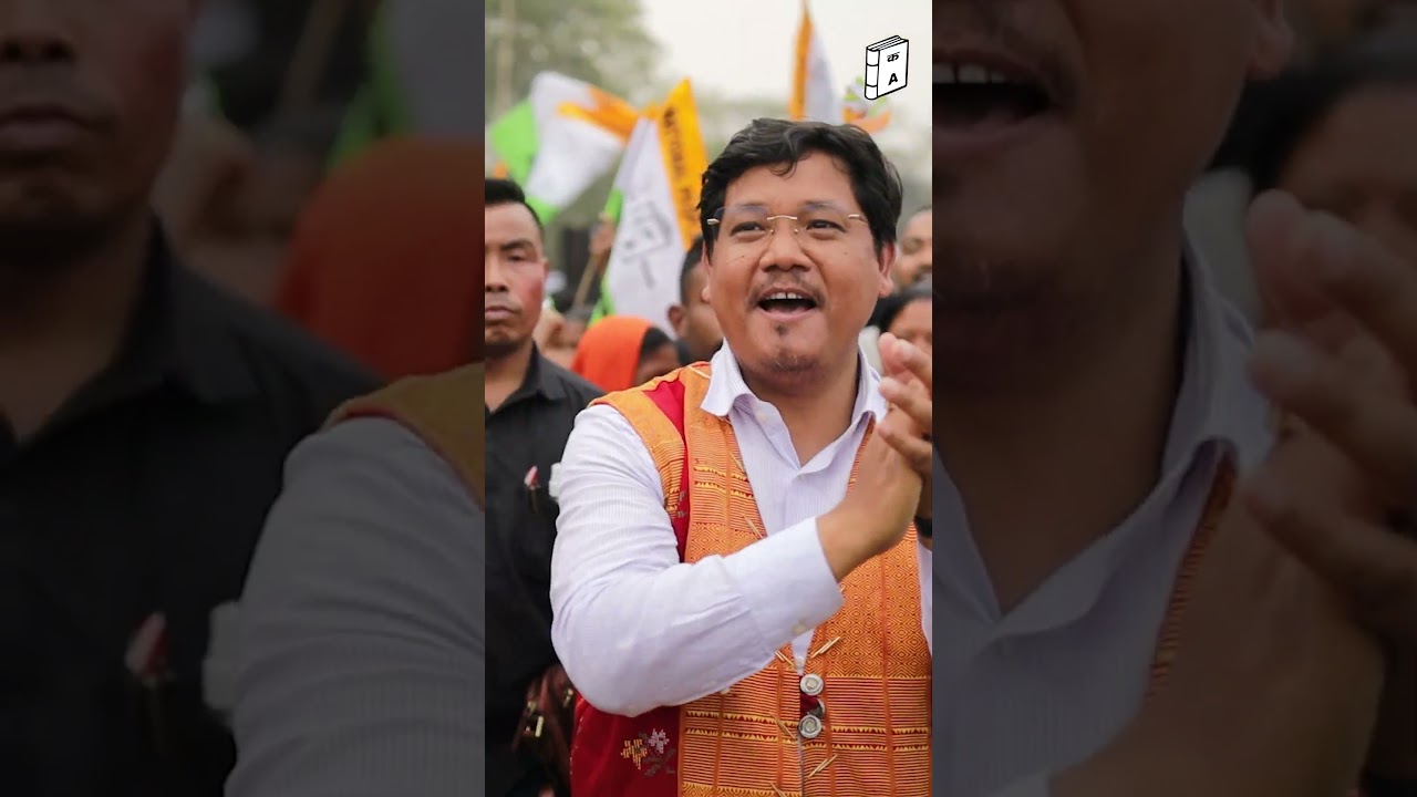NPP National President & our HCM Shri. Conrad K Sangma is a leader who empowers & puts people first.