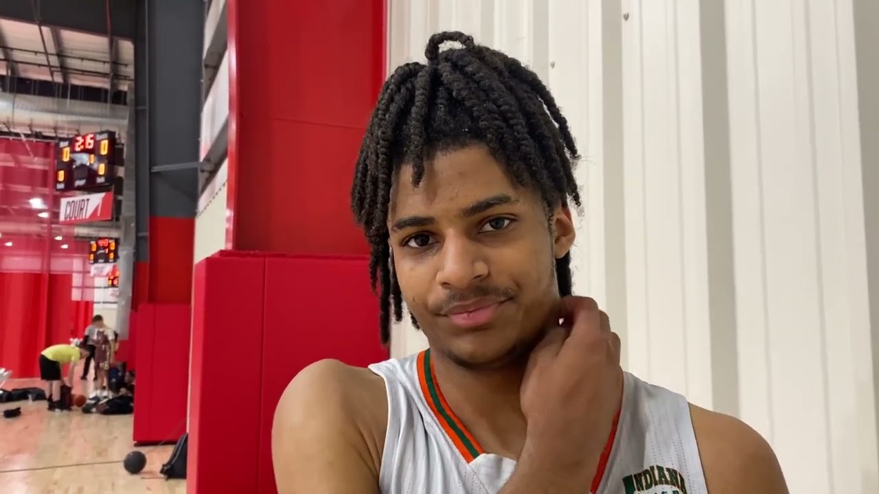 Spring Q&A: 2027 four-star guard Jason Gardner Jr. (Indiana Elite)
