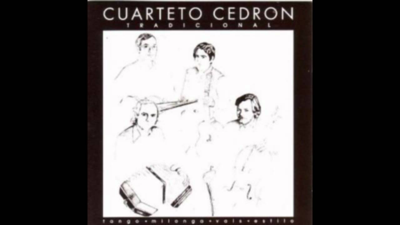 Pedacito de cielo - CUARTETO CEDRON