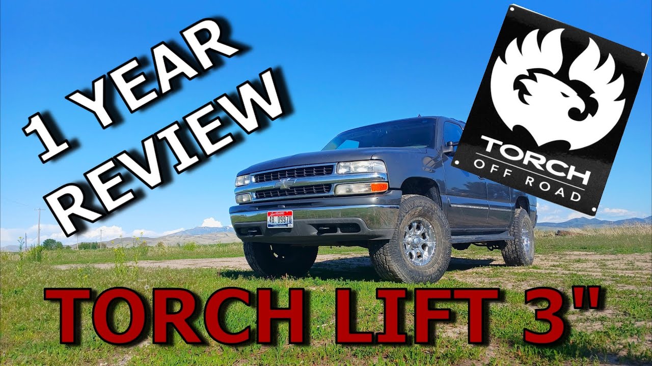 2002 SUBURBAN LT TORCH LIFT 1 YEAR REVIEW