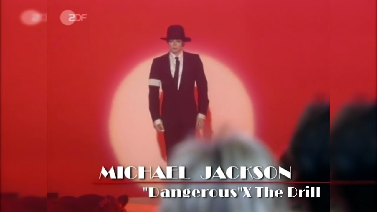 Michael Jackson - Dangerous X The Drill | Choreography