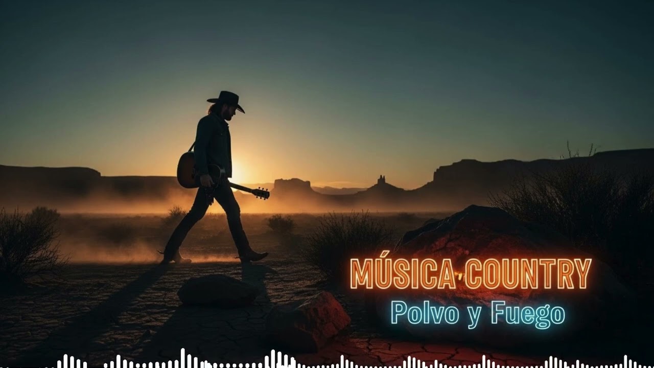 🤠 Rock Vaquero Épico – Estilo Western Rock con Guitarras Poderosas