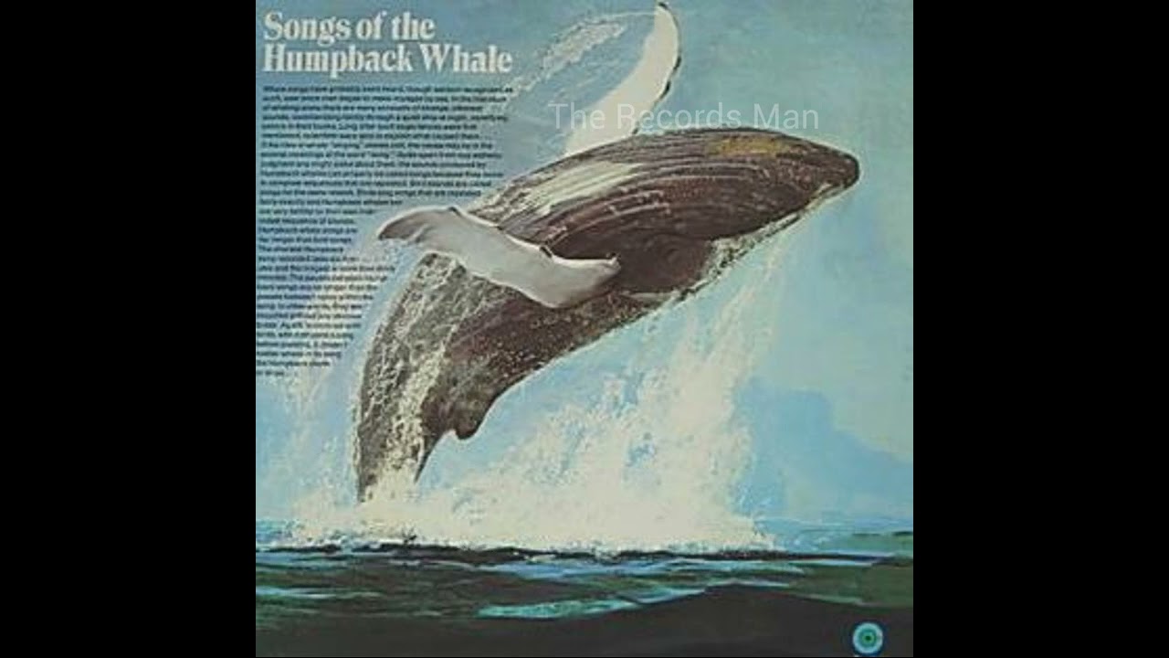 Songs Of The Humpback Whale (Full album)