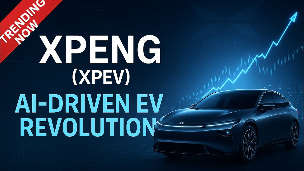 XPEV: Moat or Hype? Deep Dive Valuation (2025)