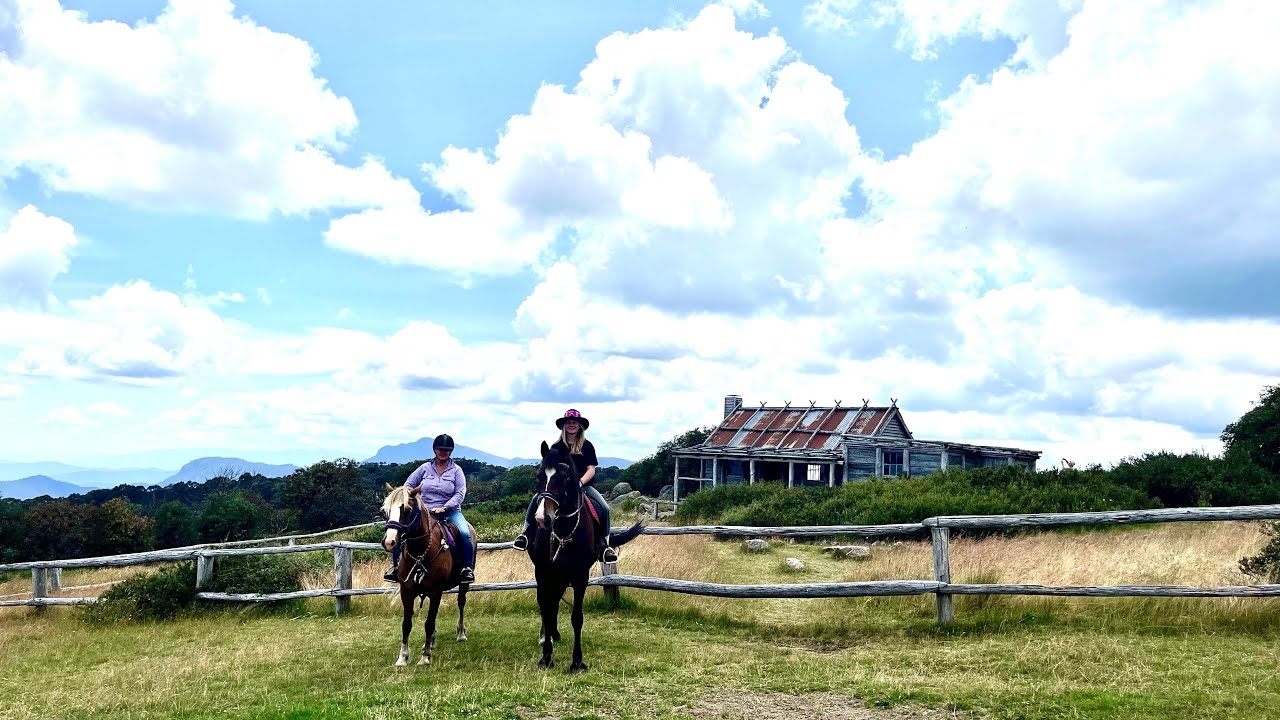 Craigs Hut 2024 Ride