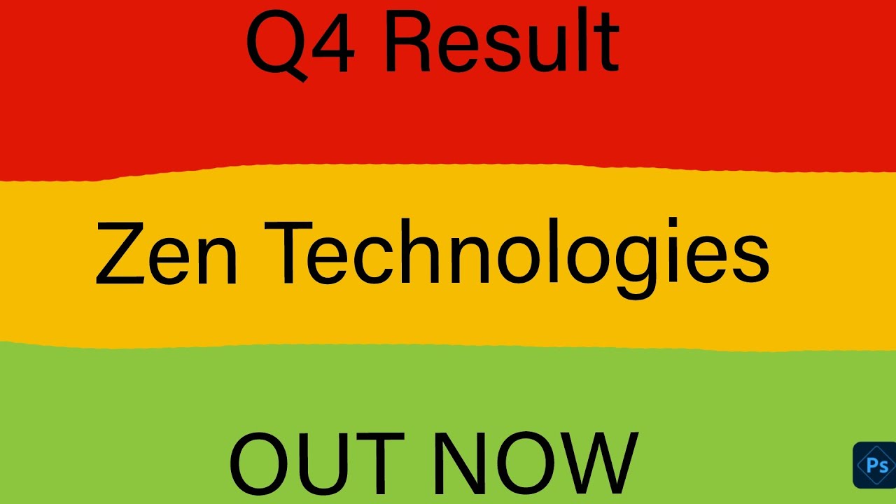 Zen Technologies Q4 Result 2026/Zen Technologies Q4 Result Today/Zen Technologies Result Analysis 