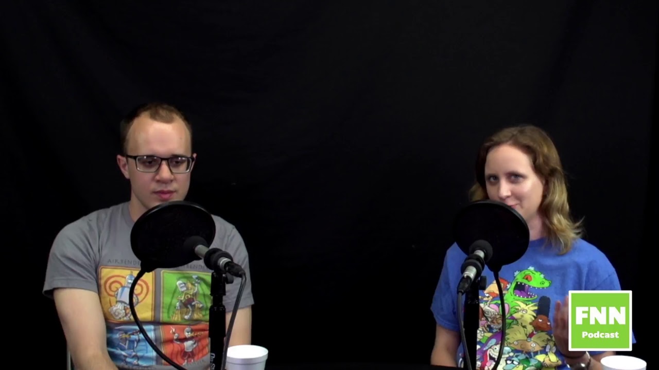 The Friday Night Nicktoons Podcast Live Stream