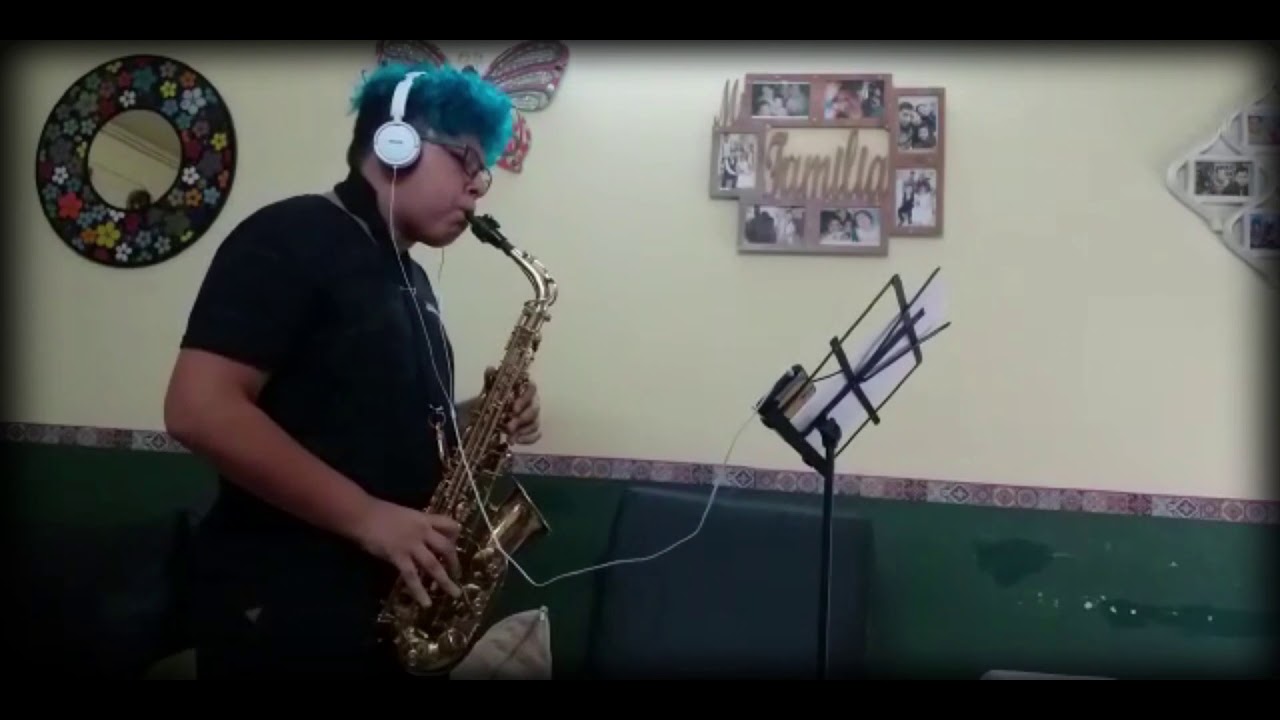 Audiciones Virtuales! Gabriel Cisnero - Son de los cocos!