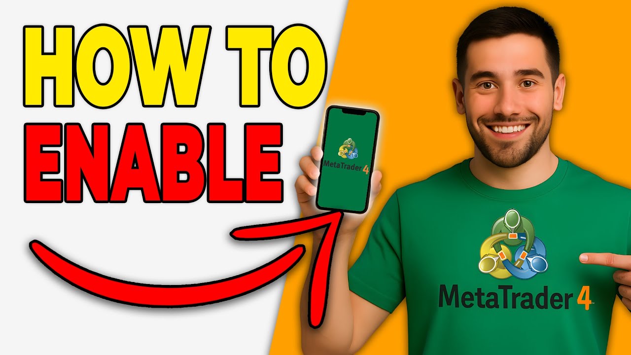 How To Enable AutoTrading On MT4 (Quick Tutorial 2026)