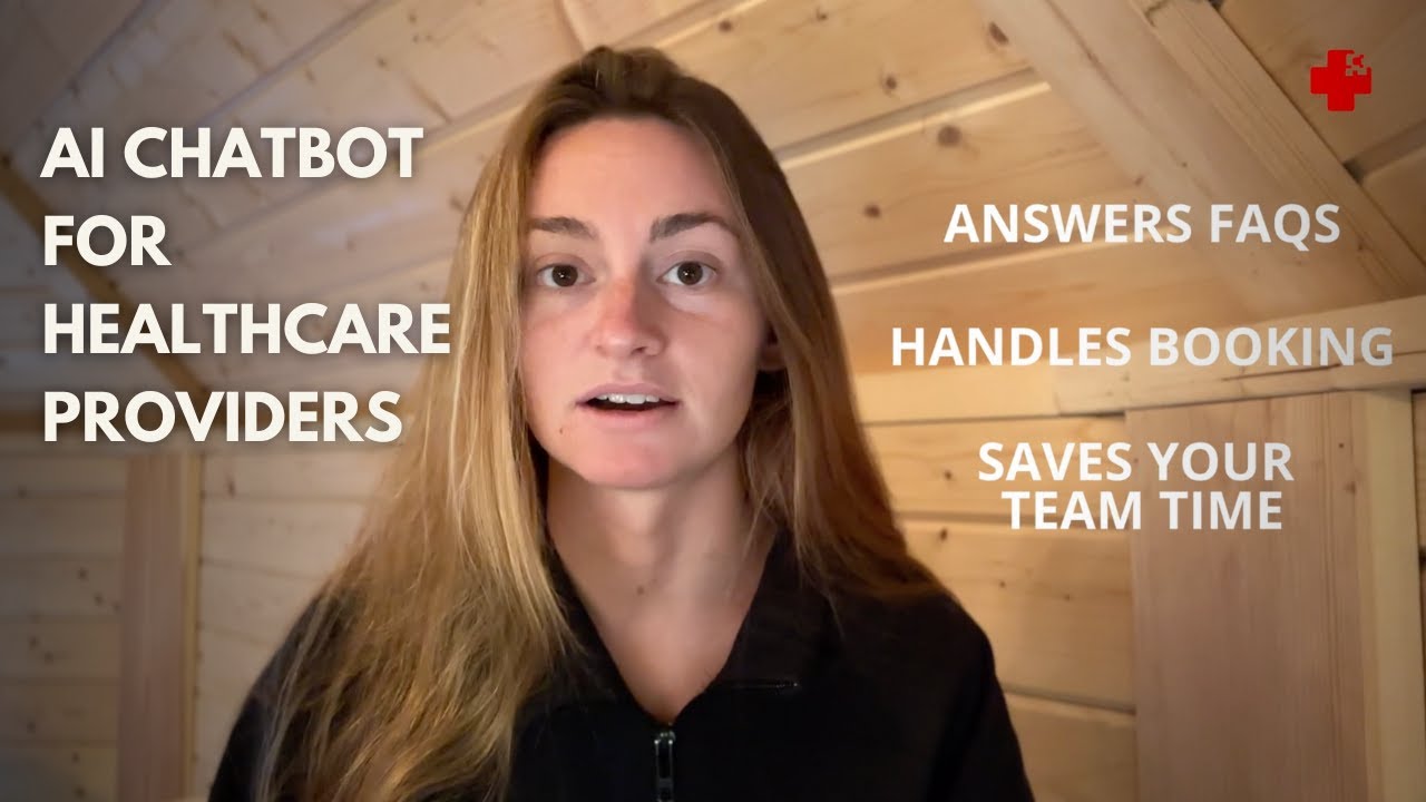 AI Chatbot for Healthcare Providers | Automate Patient Scheduling | FULL DEMO