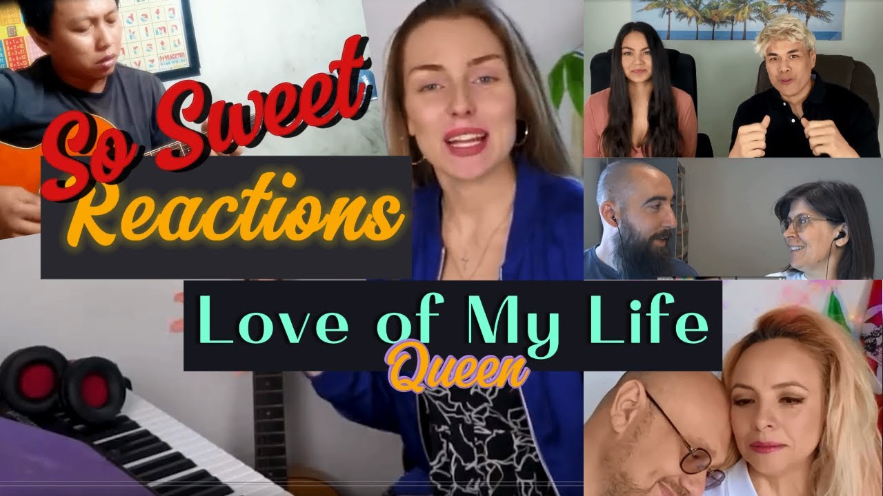 😍 So Sweet! World Musicians Are Touched by Alip Ba Ta’s Fingerstyle Cover | Love of My Life – Queen