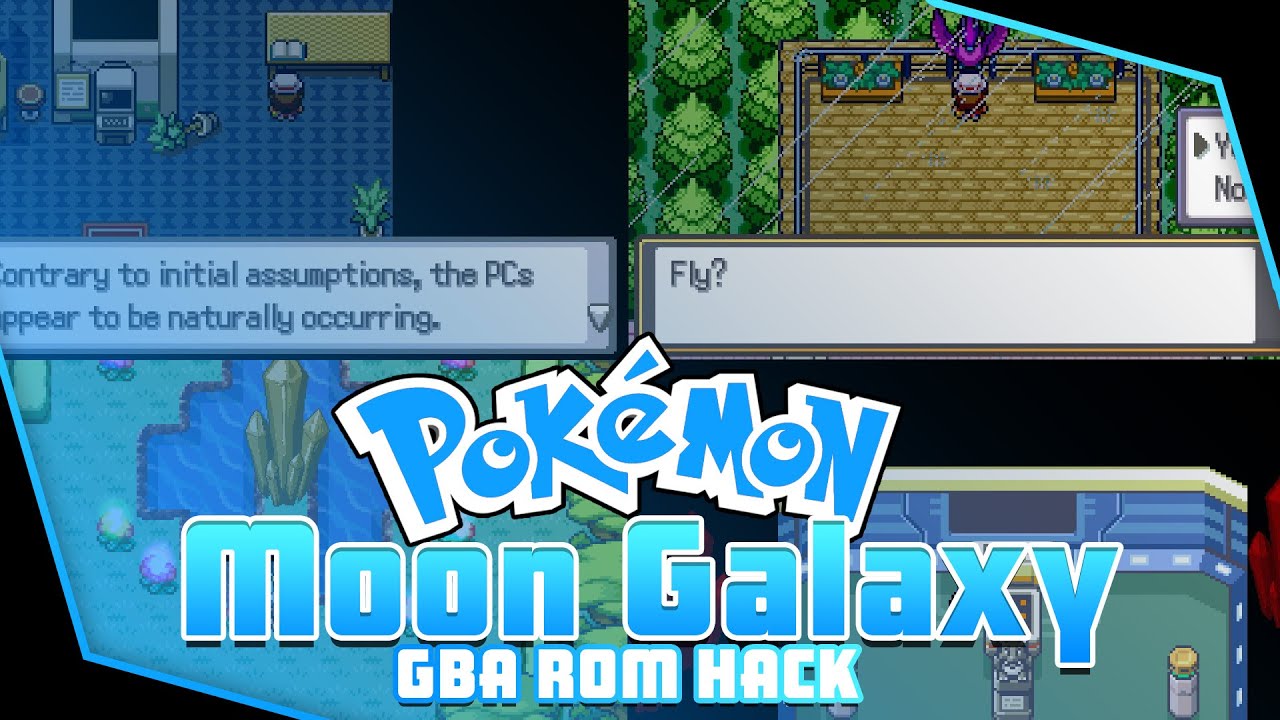 [Unofficial] Completed Pokemon GBA ROM HACK With Mega Evolution, Z Moves, Alola Region, Ultra Beasts