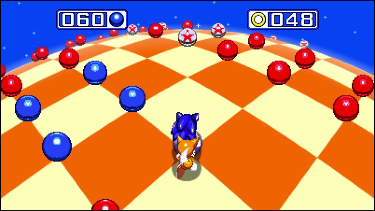 Sonic 3 A.I.R Walktrough (Part 1)