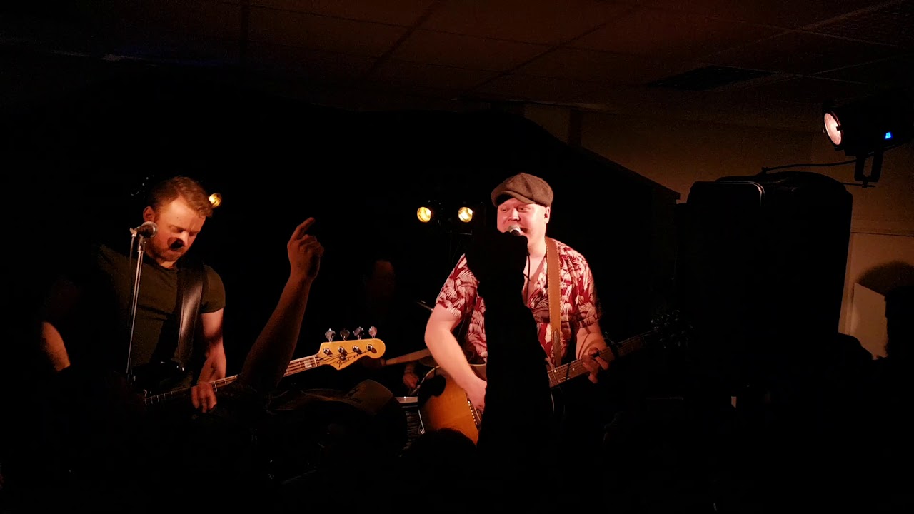 Billy Opel - Takbox På Taket - Live Vårgårda 6e April 2019