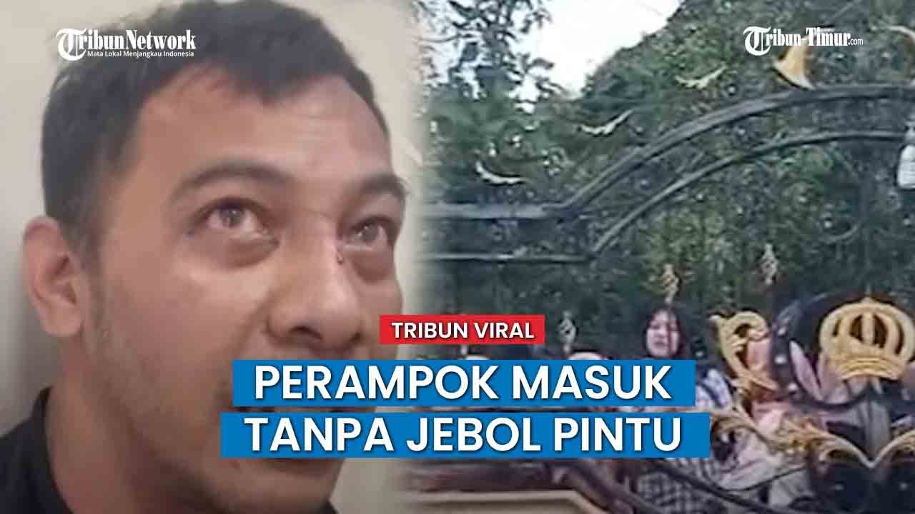Pengakuan Mengejutkan Pelaku Perampokan Boyolali, Masuk Tanpa Paksa hingga Berujung Tragis