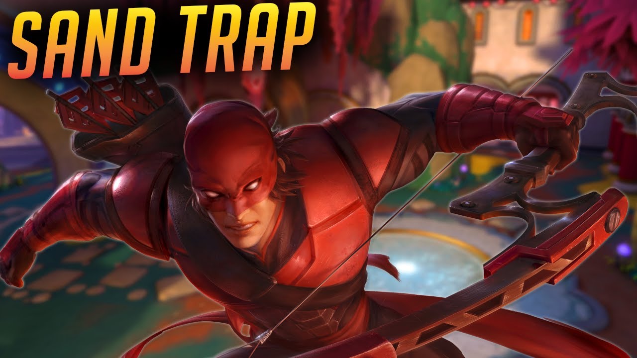 SHA LIN IS INSANE | Paladins Gameplay