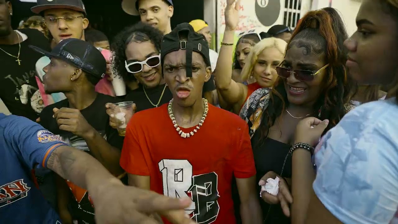 Dilon Baby - Capotillo (Video Oficial)